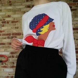 Bassett Walker vintage sweatshirt